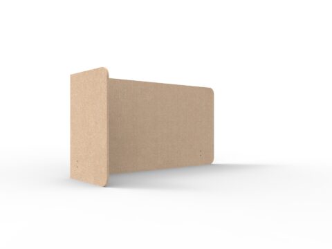 FX Acouline QTR Acoustic Screen – Single End Wrap