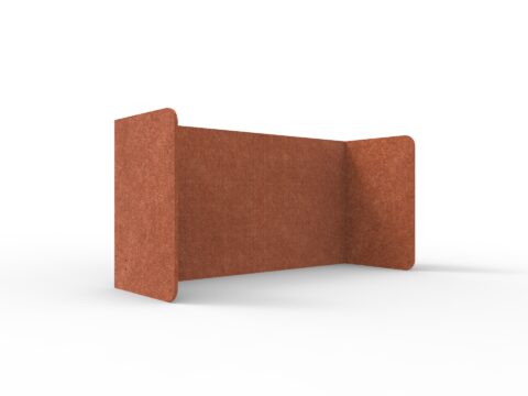 FX Acouline Double End Wrap Acoustic Screen