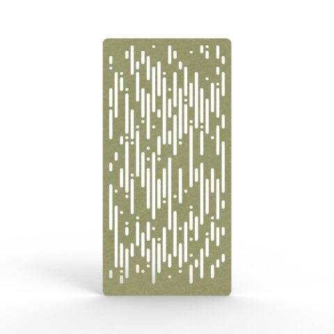 FX Acouline Acoustic Rain Hanging Screen