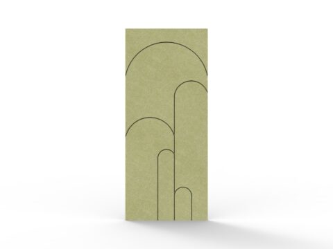 FX Acouline Acoustic Wall Panel – Cove