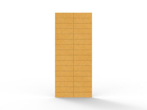 FX Acouline Acoustic Wall Panel – Form