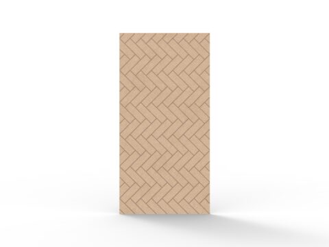 FX Acouline Acoustic Wall Panel – Herringbone