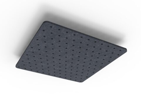 FX Acouline Acoustic Hanging Ceiling Panel – Ripple