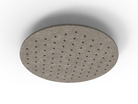 FX Acouline Acoustic Hanging Ceiling Panel – Halo Ripple