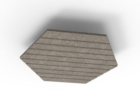 FX Acouline Acoustic Ceiling Panel – Hive Groove