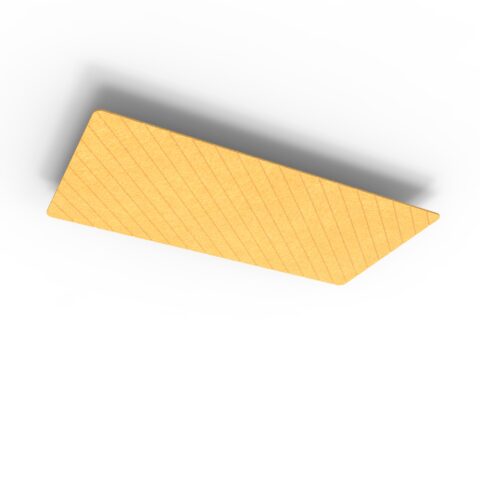 FX Acouline Span Acoustic Hanging Ceiling Panels - Glide