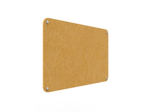 FX Acouline Eco Acoustic Pinboard