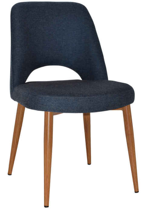 Albury Side Chair - Metal Frames