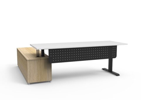 FX Boost+ Executive Desk