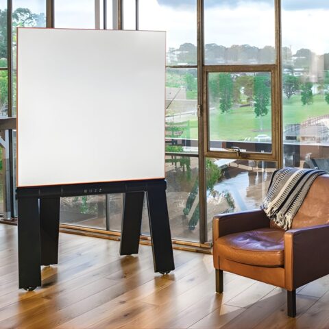 VC BUZZ Mobile Whiteboard