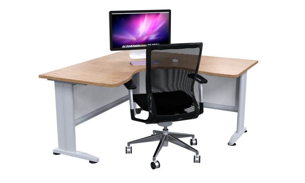 cSPACE Corner Workstation