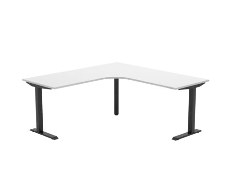 Envy 3 Electric Adjustable Workstation – Square Leg