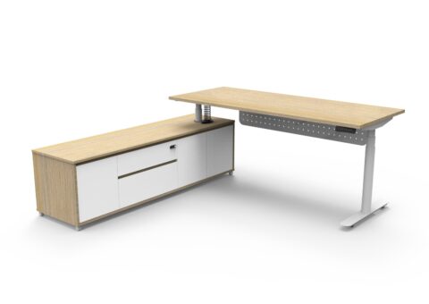 FX Halo+ Executive Desk