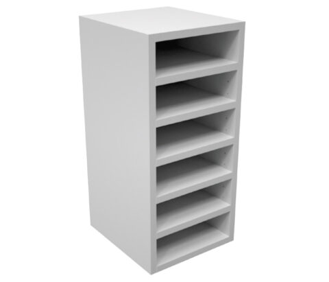 RED Pigeon Hole Column