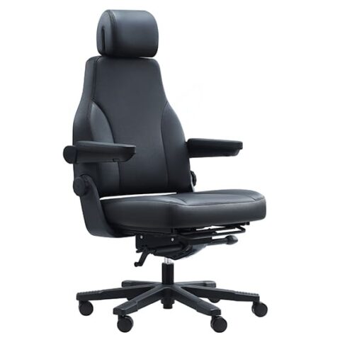 Stanza Heavy Duty Multi Shift 24/7 Chair