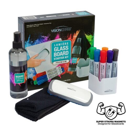 VC Glassboard Accessories