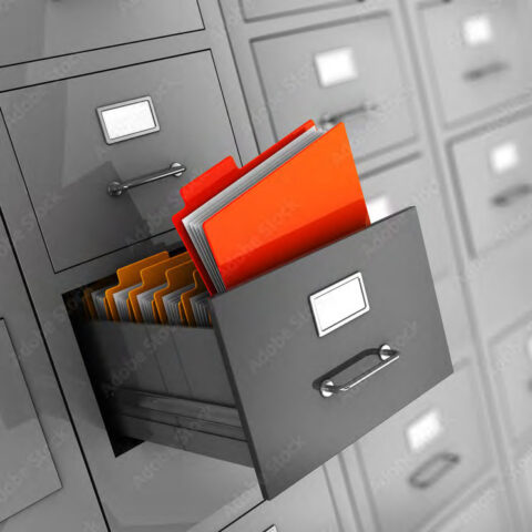 Storage & Filing