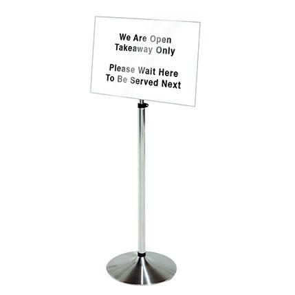 VC Display Stand - 3 in 1